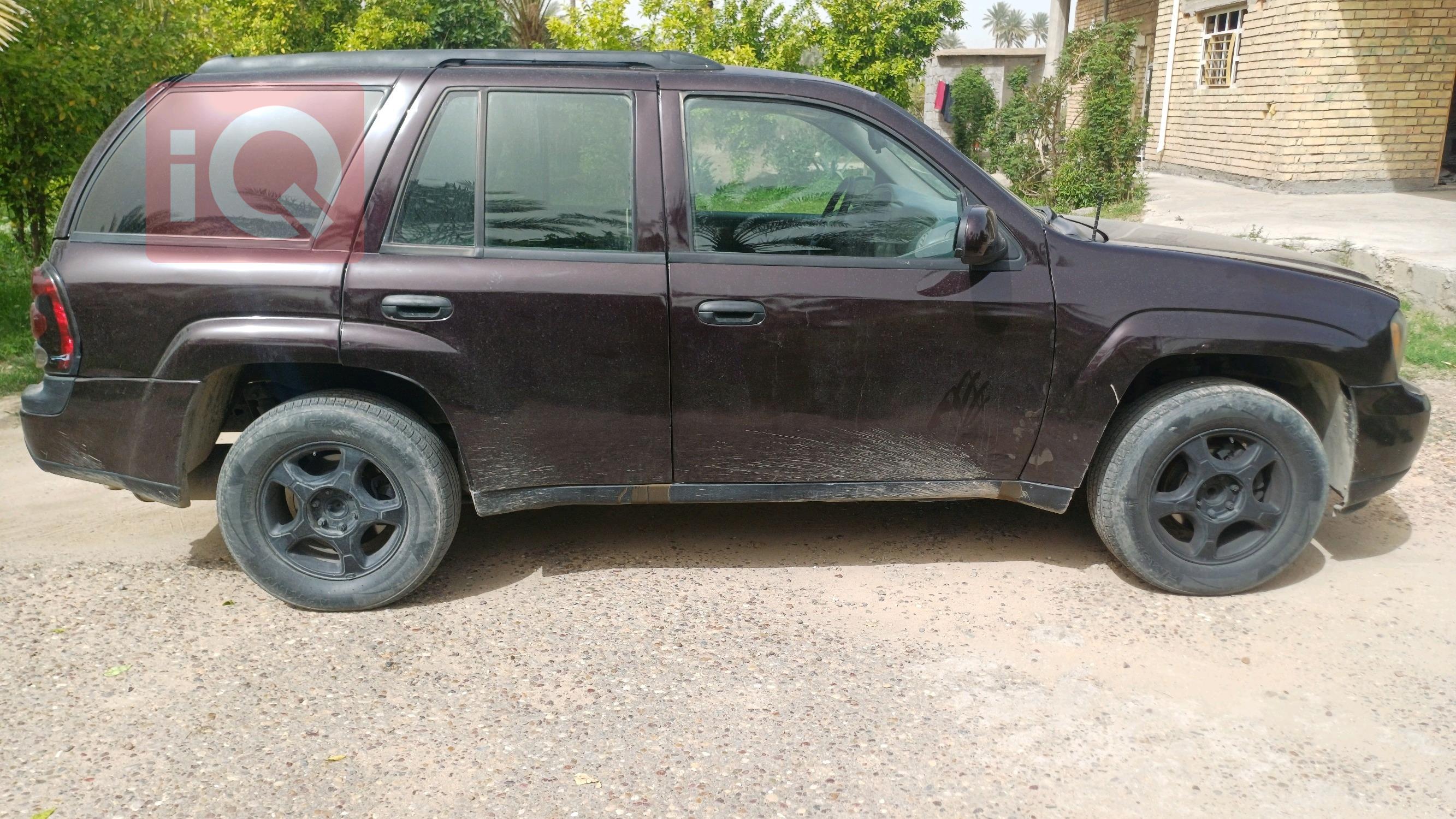 شيفروليه تريل بليزر